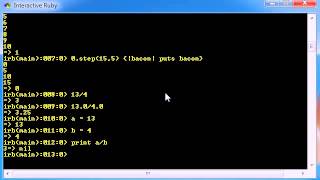 Famous Learn Ruby Programming Lesson 19 - Changing Data Types Net Worth
