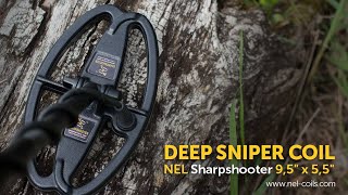 Nel Sharpshooter Для Minelab Explorer Se/E-Trac