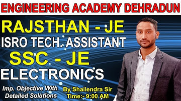 LEC-48, ELECTRONICS / ELECTRICAL, IMP.MCQ