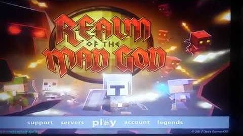 Realm Of The Mad God (ROTMG) UPDATE! Hack Client {X31.7.4} 06/07/19