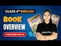 Class 4th English (Santoor) - Book Overview | NCERT/CBSE 2025-26