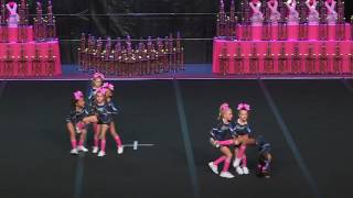 Cheer Strong Inc  Charm  Mini A 1