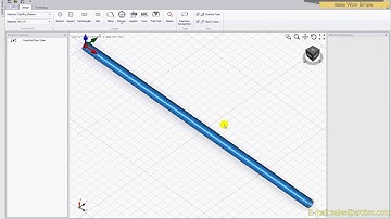 ARCBRO Pipe Software - 27 Structure Solid