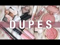 Frugal Fridayz | Drugstore DUPES: NARS, MAC, Anastasia