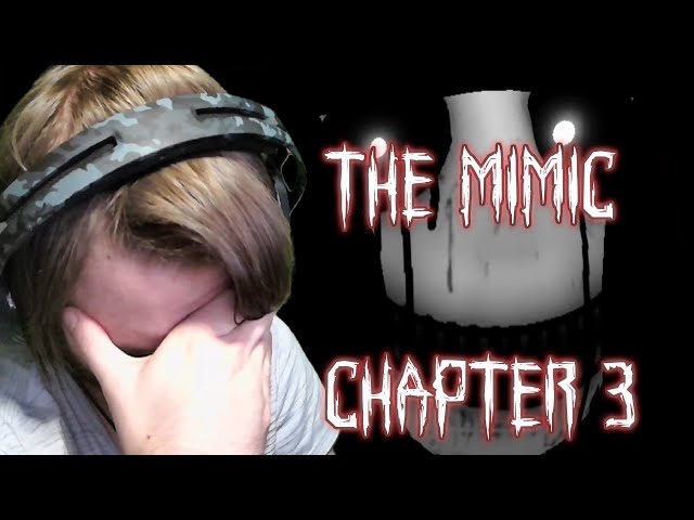 The mimic chapter 3 roblox by NotEmuarchi1 on DeviantArt