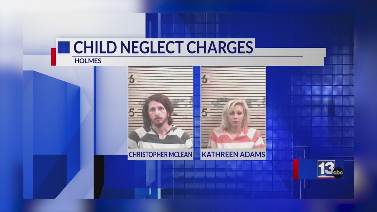 Parents charged in Holmes County hot car death - YouTube