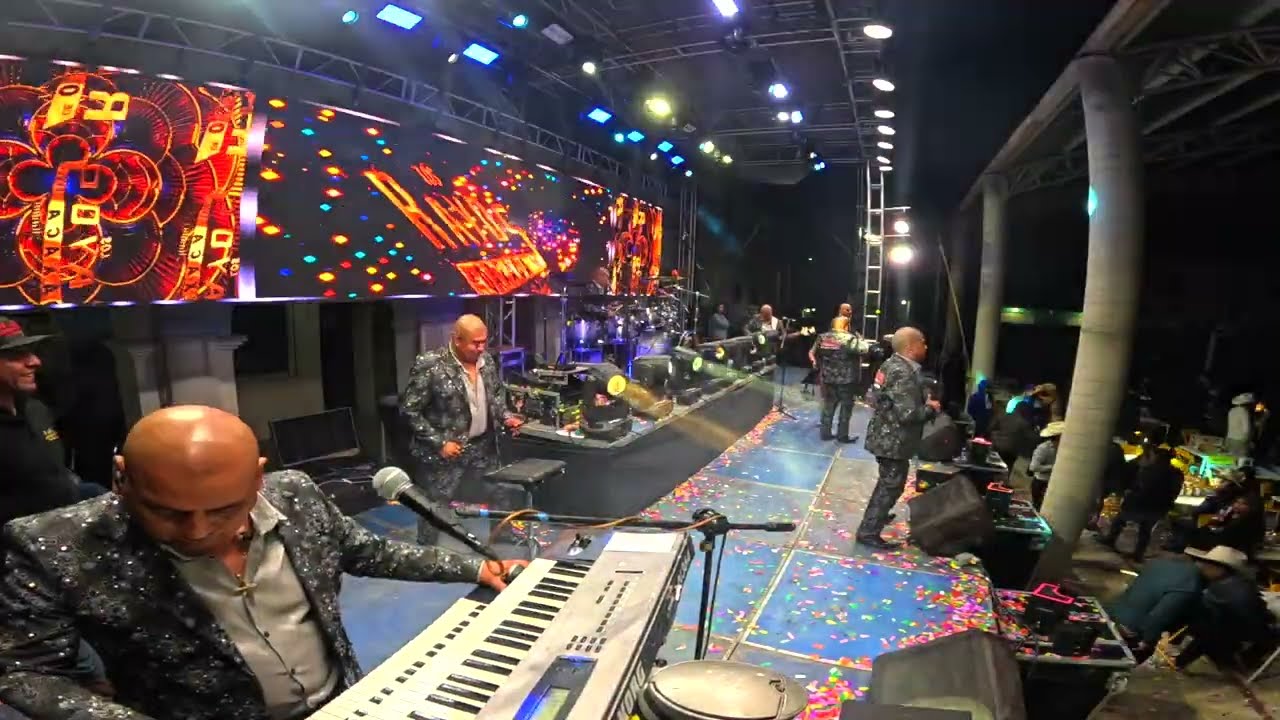 Lejos de mi Pueblo [Santos Reyes Tepejillo] Los Rayos de Oaxaca 2026