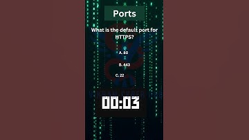 Exploring Port 443: The Default for Secure Web Browsing