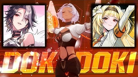 AUTO 1 Minute DokiDoki Hell IV Team (No Lily) With Rosa!