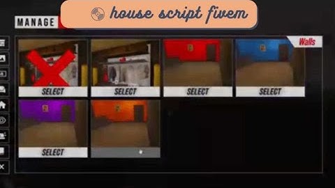 House Script Fivem - Fivem Script Store