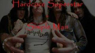 Hardcore Superstar - Simple Man