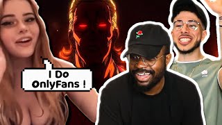 PACKGOD DESTROYS THIS ONLYFANS GIRL🤣🔥