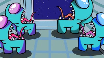 ✅ CUP SONG the BEST moments EVER! (Among Us animation) 😂👇