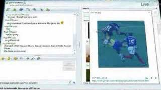 Windows Live Messenger - Share Activities screenshot 5