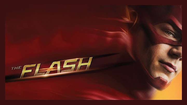 The flash season 1 พากย ไทย เต ม เร อง