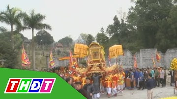 Khai hội Đền Cửa Ông năm 2018 | THDT