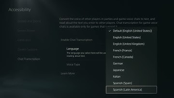 PS5: How to Turn On/Off Chat Transcription (PS5 Slim/PS5 Pro)