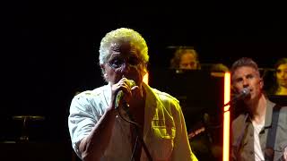 View The Who Live Performance of Join Together from The Woodlands, TX