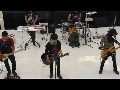 LOSING MY RELIGION - NOUVALZ BAND COVER