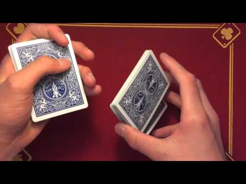 #1 Swivel false cut
