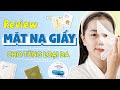 Tổng Hợp Mặt Nạ Giấy Cho Từng Loại Da ♡ Quin