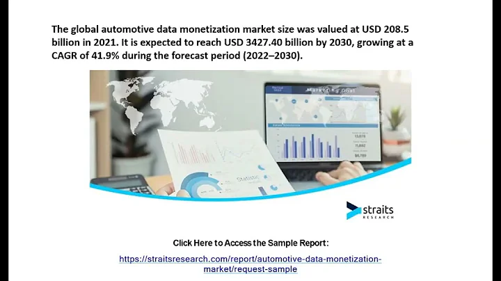 Automotive Data Monetization Market