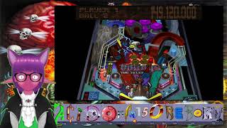 High Score Challenge: True Pinball