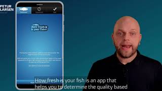 MEASURING THE QUALITY OF FISH