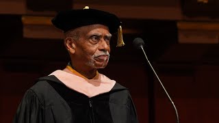 George I. Shirley, Emeritus Professor of Voice // Commencement Speaker