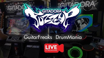 【GITADORA FUZZ-UP 配信】GuitarFreaks | 2022.12.17 | Target 8250 SP!