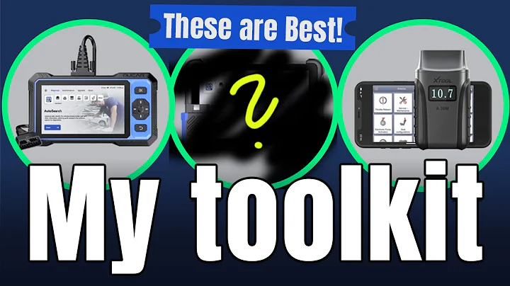 The OBD2 Scanners I Actually Use (Best of 2025/2026)