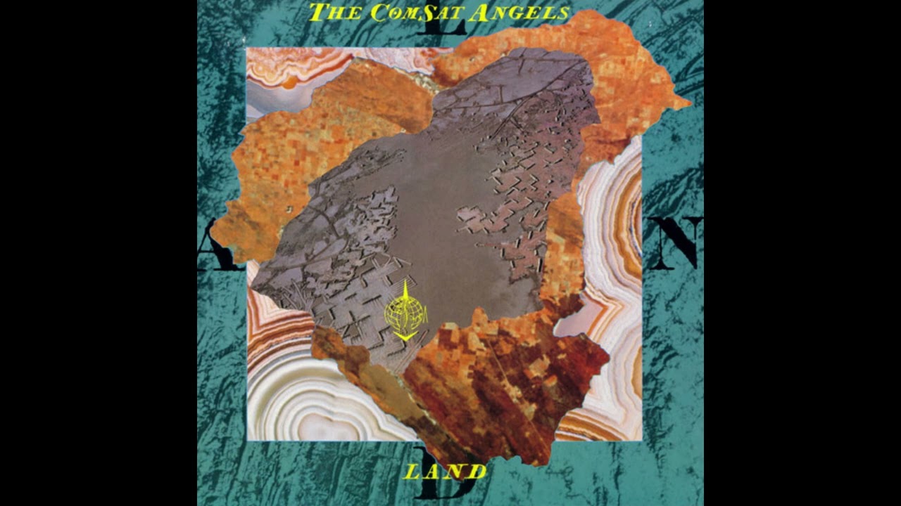 The Comsat Angels輸入盤CD 2枚セット Angels Set In Motion | Conrad Praetzel