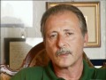 Paolo Borsellino - L'intervista nascosta video completo