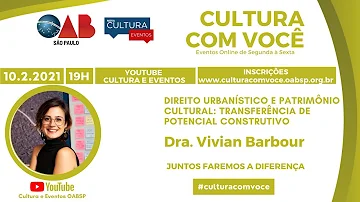 O que é Transferência de potencial construtivo?
