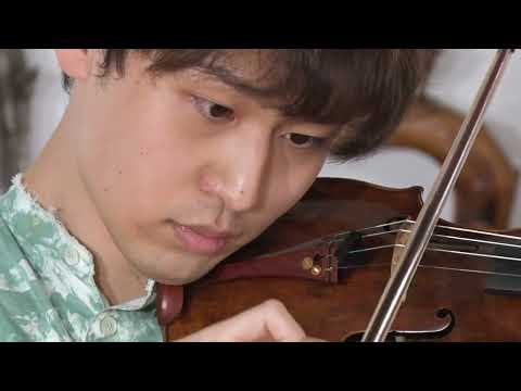 Aspen Online Concert "Save The Young Artists®" 原田幸一郎プロデュース Vol. 15 関 朋岳(ヴァイオリン)Tomotaka Seki, violin Aspen Online Concert "Save The Young Artists®" 原田幸一郎プロデュース Vol. 15 関 朋岳(ヴァイオリン)Tomotaka Seki, violin