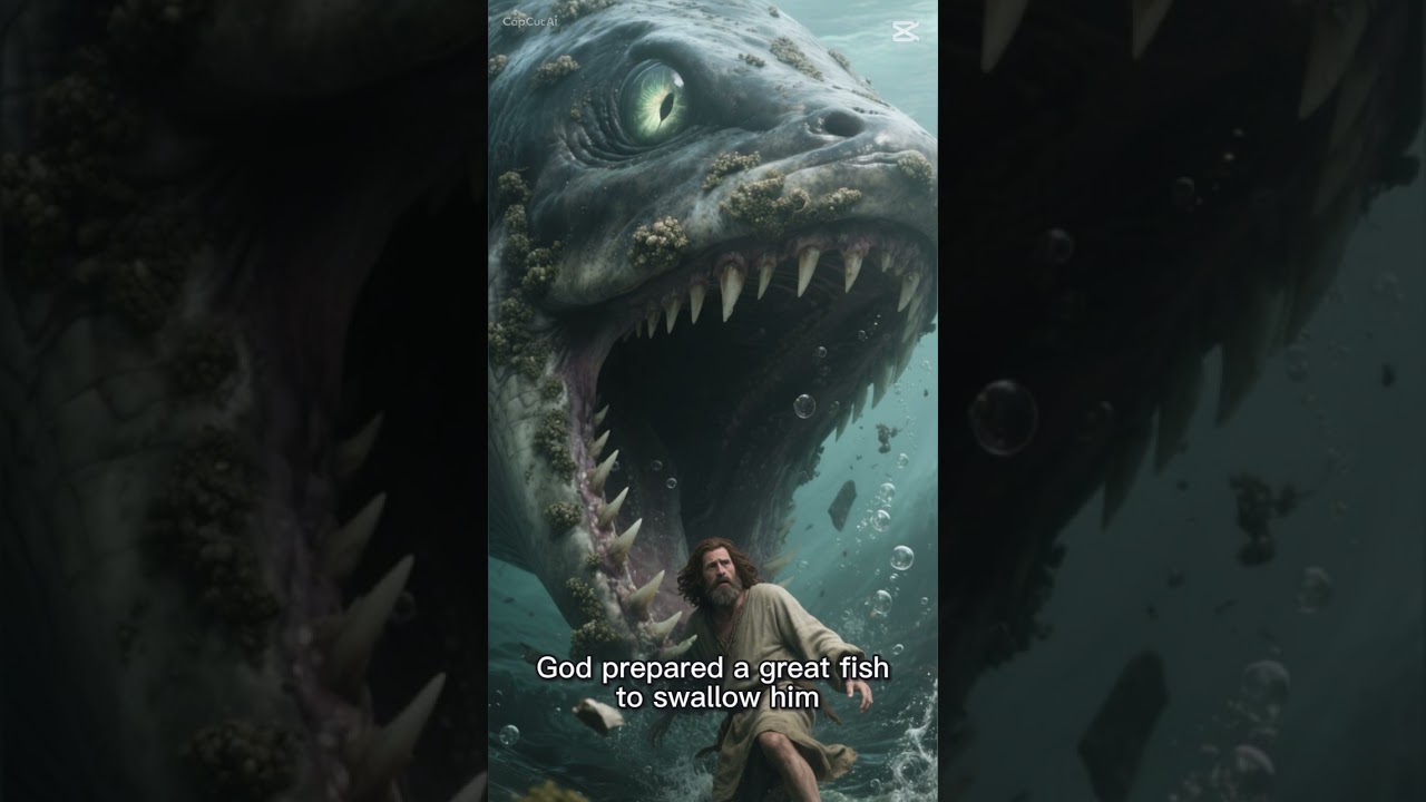 Bible story that strength your faith..