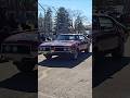 1969 Oldsmobile 442 Classic Car Drive By Engine Sound Modded Detroit Season Opener Car Show 2026