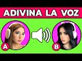 ADIVINA LA VOZ DEL TIKTOKER 🔥 Pon A Prueba Tu Oido Con Este Reto 🔊 Trivia De TikTokers |MusicLevelUP