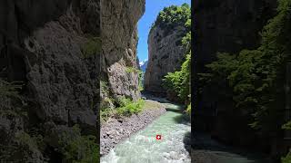 Aare Gorgre, Meiringen 🇨🇭