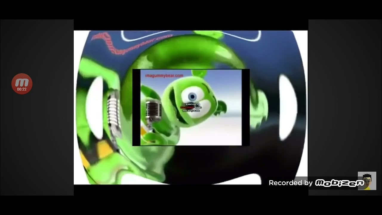 Gummy bear klasyklasyklasyklasy werid