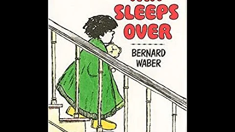 Ira Sleeps Over - By Bernard Waber - Children's Book Read Aloud