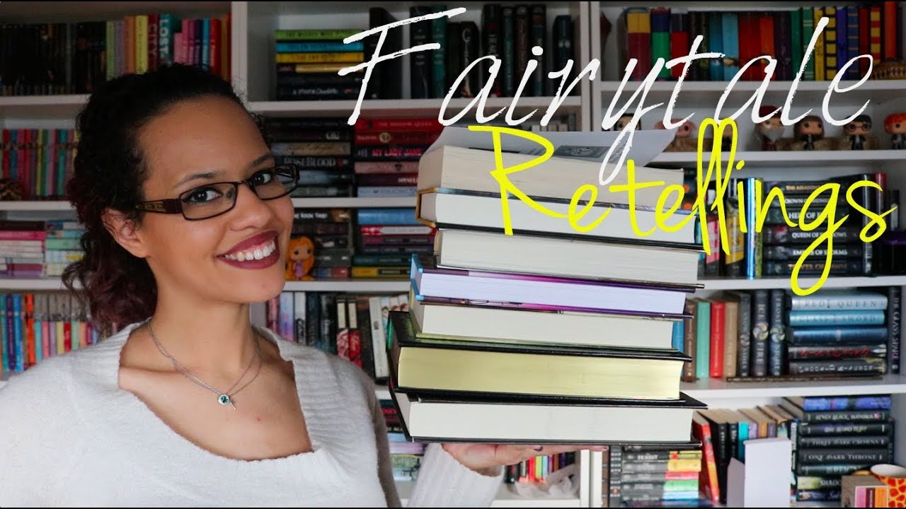 Fairytale Retellings | Language #9
