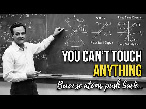 The Physics Rule That Makes Reality Feel Real