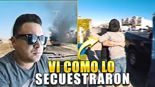 VI COMO SECUESTRARON A UNA PERSONA | GUSGRI