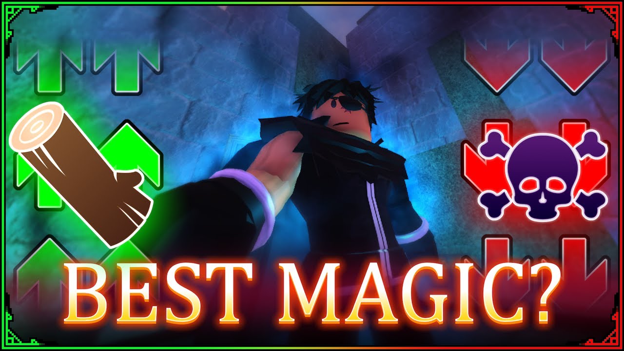 Arcane Odyssey: Conjurer Magic Tier List (1.14) - Item Level Gaming