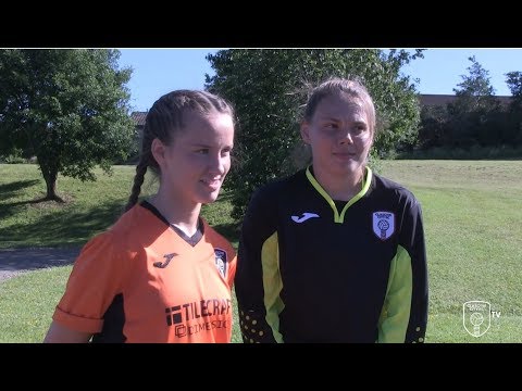 Download ACADEMY REACTION |  Lucy Ronald and Sophie Allison - 24/6/18