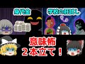 【意味怖】「身代金」「学校の肝試し」【ゆっくり】