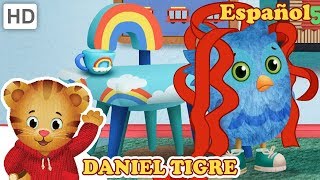 Daniel Tigre en Español  Aventuras en la Escuela (Parte 2/4) | Videos para Niños