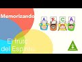 Memoricemos el fruto del Espíritu