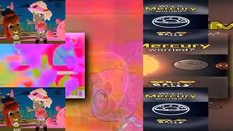 195 Shuric Scans With Are Slides (SolarBalls Vs Scaredy Squirrel)